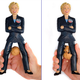 Illustration for article titled Hillary Clinton Nutcracker Teaches Those Republican Nuts a Lesson
